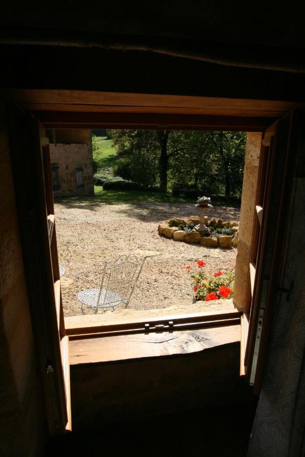 Villa La Roussille - Oak Barn Saint-Sulpice-d'Excideuil Exterior foto